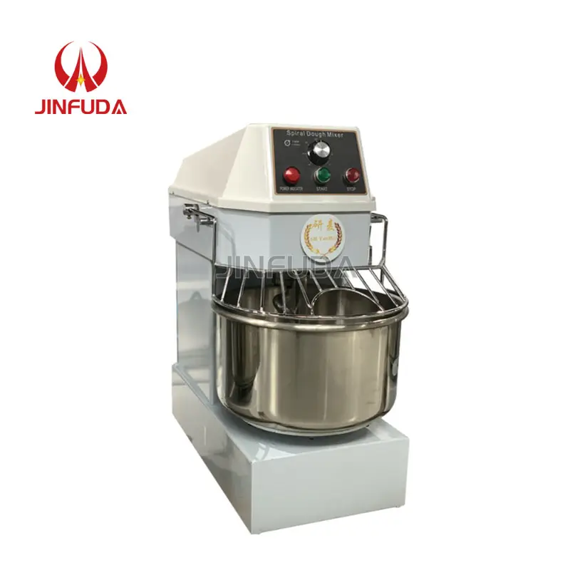 Commercial dough mixer industrial dough kneading machine electric egg beater flour mixing machine for bread commercial