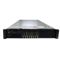 Servidor R830 de 144 Núcleos, 2U para Montaje en Rack, Procesador Xeon de Cuatro Núcleos, Host de Virtualización para Big Data y Computación en la Nube