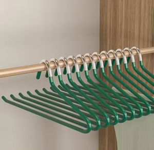 Support de cintre en plastique en forme de Z pour <span class=keywords><strong>boutique</strong></span> portable anti-dérapant de haute qualité cintre Zeroslip - Product Image 5