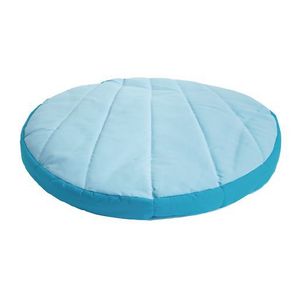 Carpa Infantil de Tela con Diseño de Conchas Marinas Azules, para Rincón de Lectura y Educación Temprana, de 4 a 6 Años - Product Image 3