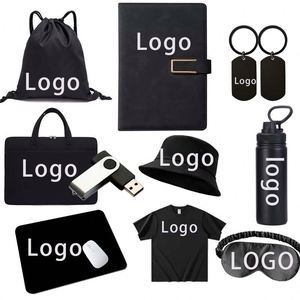 Customized Office Returns <b>Gift</b> <b>Box</b> Business Corporate Promotional Products with Logo for Guests - Product Image 1