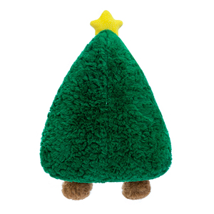 Oreiller en peluche ours en peluche de Noël super doux en coton PP, jouet anti-stress, décoration, cadeau à câliner, vente chaude, logo ODM OEM - Product Image 5
