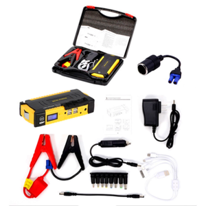 Avviatore d'Emergenza <span class=keywords><strong>Portatile</strong></span> per <span class=keywords><strong>Auto</strong></span> 12V di Alta Qualità, 16800mAh, Micro USB, Caricabatterie e Power Bank per <span class=keywords><strong>Auto</strong></span> - Product Image 2