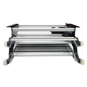 Marchepied électrique double antidérapant en aluminium de conception moderne pour caravane de voyage, <span class=keywords><strong>camping</strong></span>-<span class=keywords><strong>car</strong></span>, caravane - Product Image 2