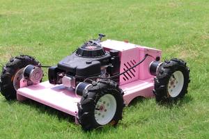 <span class=keywords><strong>Tondeuse</strong></span> à gazon robotisée avec système avancé d'évitement des obstacles <span class=keywords><strong>pour</strong></span> la sécurité des animaux domestiques et des enfants, entretien du jardin - Product Image 3