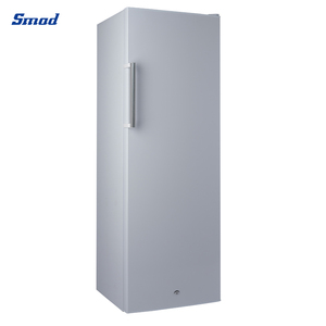 230l Aluminum Plate Evaporator Fast Freeze Vertical Upright <b>Freezer</b> Dsd-230cs Upright <b>Freezer</b> - Product Image 2