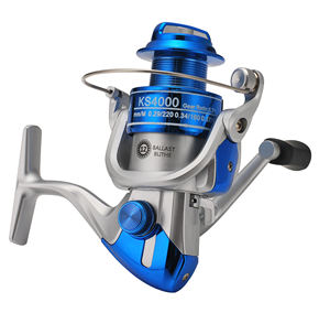 Abu Garcia pesca carpa Max Drag 7kg rueda giratoria de pesca carrete de mar pesca Spinning ReelPopular - Product Image 2