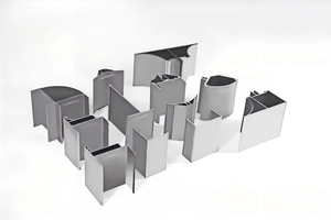 Purificación Aluminio Viga de suspensión en forma de T 55 60 70T Clase de quilla 100 FFU Purificación Aluminio Viga de suspensión en forma de T - Product Image 5