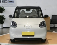 Wuling Hongguang MINI EV 2025 205km Édition Premium+ |   Voiture électrique compacte 4 portes pour la ville avec recharge rapide