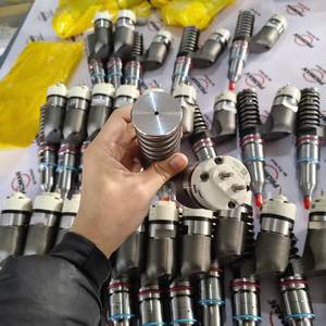 Injecteur de carburant <span class=keywords><strong>Caterpillar</strong></span> 2530616 253-0616 neuf et d'origine, applicable aux tracteurs à roues 633E II 651B 631E <span class=keywords><strong>631G</strong></span> 637G - Product Image 6