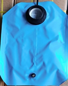 Pulvérisateur à dos en PVC de 20 L pour la lutte contre les incendies, brumisateur d'eau flexible pour les professionnels de la lutte contre les incendies - Product Image 3