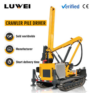 Acquista Online Martello Idraulico <span class=keywords><strong>Diesel</strong></span> Battipalo Cingolato per Lavori Pesanti dal Produttore Fornitore Vendita all'Ingrosso - Product Image 6