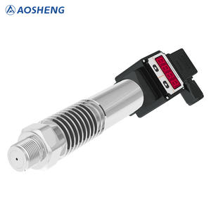 Sensore di Pressione ad Alta Temperatura AOSHENG con Display Digitale IP65, Precisione <span class=keywords><strong>0</strong></span>,5% FS, per Olio, Acqua, Gas, Garanzia 1 Anno, ODM OEM - Product Image 3