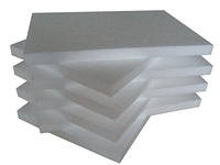 Feuille de mousse de polystyrène expansé Bloc EPS