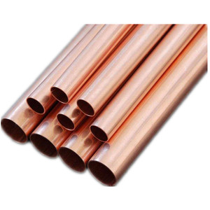 Tubo de <span class=keywords><strong>cobre</strong></span> sin costuras para aires acondicionados, tubería de <span class=keywords><strong>cobre</strong></span> capilar - Product Image 3