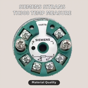 Siemens SITRANS TH300 Serie Medición de temperatura Original 7NG3212 7NG3212-0AN00 7NG3212-0BN00 Personalizado OEM ODM - Product Image 2