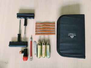 Good Quality Small Repair <strong>Set</strong> 15pcs Tire Repair <strong>Set</strong> Home Use Cheap Price High Quality - Product Image 5