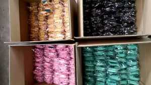 Funda protectora adecuada para medidor de glucosa en sangre <span class=keywords><strong>Abbott</strong></span>, funda protectora, Funda de cuero resistente a caídas con cordón para el cuello - Product Image 6