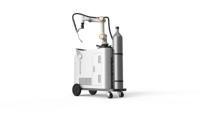 Robot kolaboratif RW-10 Robot las otomatis lengan Robot las 6-Axis Robot kolaboratif Mig tukang las