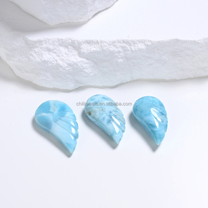 Composants en larimar éco-responsables, provenant de manière éthique de la République dominicaine - Product Image 4