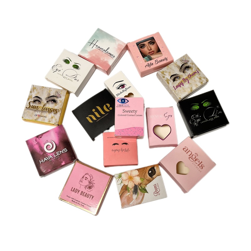Hot Sale Eye Contact Lenses Wholesale