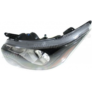 Pour Ford TRANSIT 2015-2022, feux de jour, lampe étanche, ensemble de phares de voiture, modification FO2503330 CK4Z13008A - Product Image 5