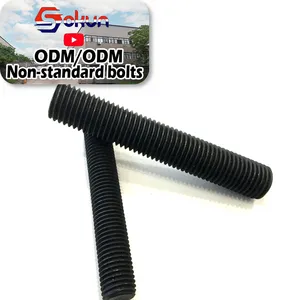 Din976 สตั๊ดสตั๊ด Bolt: ราคาดี Ss304 Ss316 A2-70 2205 B8r B8 เกลียว Rod