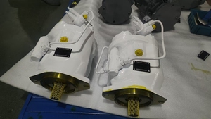 Bomba de Alta Presión de Larga Duración, Bomba de Pistón Variable A10VSO A10VSO45DFR/31R-PPA12N00 A10VSO28DFR/311R-PPA12N00 - Product Image 2