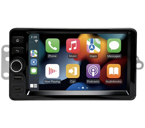 Estéreo para Auto <span class=keywords><strong>Android</strong></span> <span class=keywords><strong>de</strong></span> 12.3 Pulgadas, <span class=keywords><strong>Reproductor</strong></span> Multimedia para Toyota Land Cruiser Prado 2024-, Pantalla Táctil Vertical con CarPlay Inalámbrico - Product Image 3