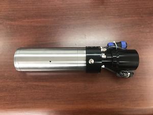 Eje de Máquina de Grabado, Motor de 40000 RPM, Eje de 2.5KW, ISO20, Eje de Perforación y Fresado - Product Image 5