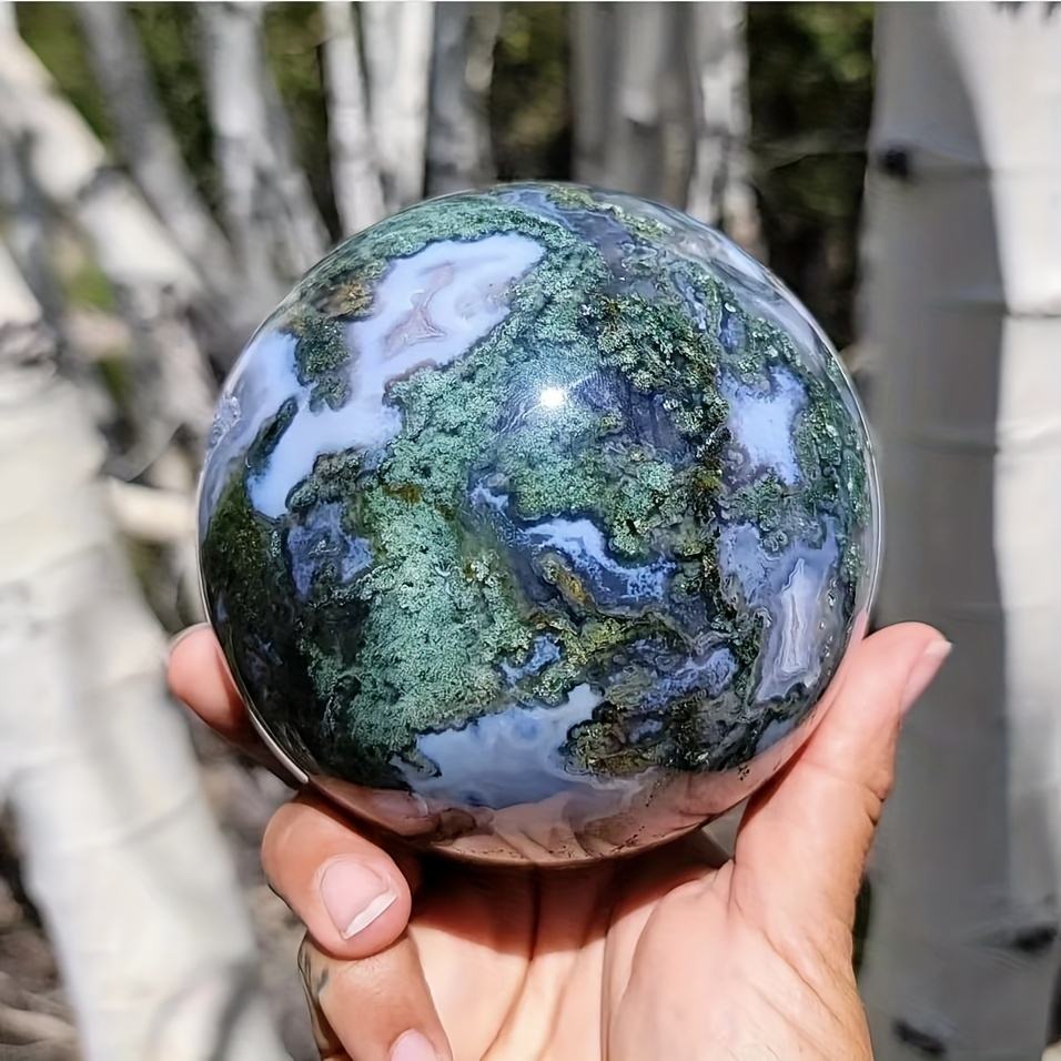 ทรงกลมโมสอาเกต