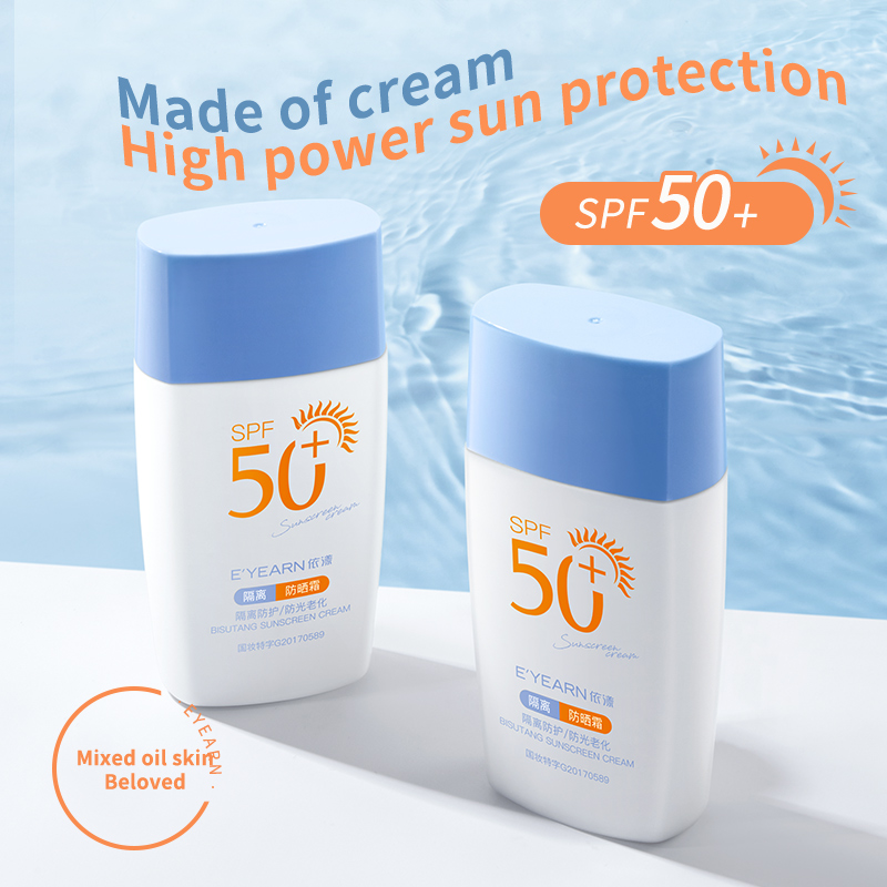 Crema solare SPF 50