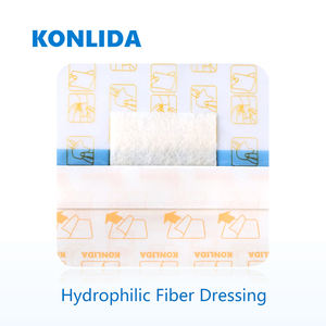 Perban Hidrofilik Perawatan Luka Indikasi Perban Serat Gel Perban Luka - Product Image 3