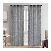 100% Blcakout Curtains, New Design, Made in China