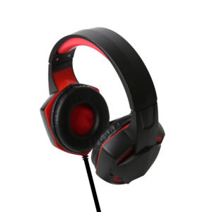 Écouteurs <span class=keywords><strong>de</strong></span> qualité sonore exceptionnelle Écouteurs avec microphone Lumière LED Casque d'écoute PC Gaming - Product Image 5