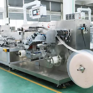 Cotton Swab Making Machines Including Cotton Swab Making Machine Oven Packing Machine