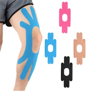 <span class=keywords><strong>Cinta</strong></span> <span class=keywords><strong>de</strong></span> Kinesiología Precortada Personalizada con Estampado <span class=keywords><strong>de</strong></span> <span class=keywords><strong>Tobillo</strong></span> y Cara, <span class=keywords><strong>de</strong></span> Fibra <span class=keywords><strong>de</strong></span> Bambú Resistente al Agua <span class=keywords><strong>para</strong></span> Alivio del Dolor Muscular y Soporte Articular - Product Image 4