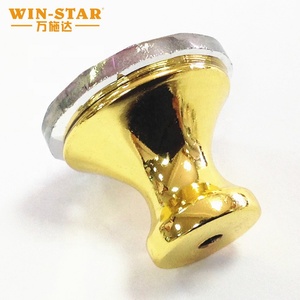 WINSTAR High Quality Zinc Furniture <strong>Knobs</strong> 20mm 25mm 30mm Drawer Cabinet <strong>Door</strong> Handle for Kitchen Dresser <strong>Bedroom</strong> Outdoor Use - Product Image 4