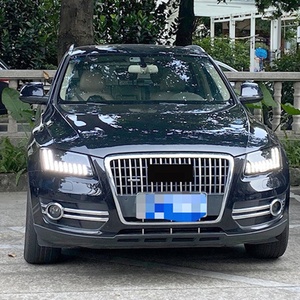 Piezas de Automóviles de Carreras AQD21, Iluminación <span class=keywords><strong>Auxiliar</strong></span> para Automóviles, Lámpara Antiniebla de Proyección de 30 W, Faros Delanteros Bi-LED para Audi Q5 2008-2018 - Product Image 5