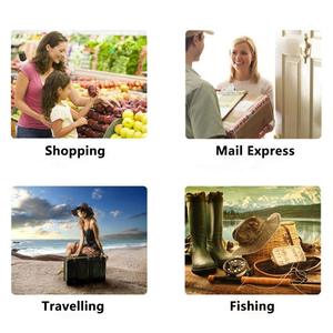 เครื่องชั่งน้ำหนักสัมภาระอิเล็กทรอนิกส์แบบพกพาตะขอแขวนน้ำหนัก50กก. - Product Image 4