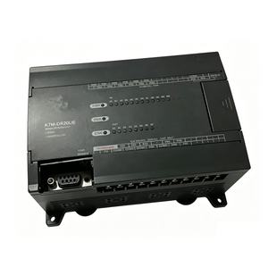 En stock : PLC K7M-DRT20U alimenté en courant alternatif avec entrée de capture d'impulsions intégrée et filtrage pour système de contrôle industriel distribué - Product Image 3