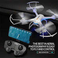 Nouveau Drone Aérien 808 2026 pour Enfants, Quadricoptère Télécommandé, Qualité Cadeau, Évitement Intelligent des Obstacles, Alimentation Électrique.
