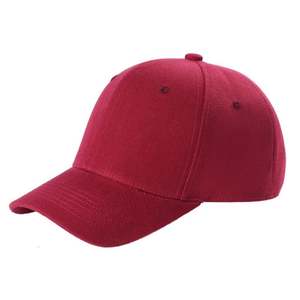Gorra de Béisbol Unisex de 6 Paneles, Color Sólido, con Logotipo Personalizado, para Deportes al Aire Libre, con Protección Solar, Estilo Harajuku, para Hombre y Mujer - Product Image 6