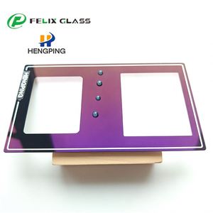 Verre de protection d'écran pour appareil intelligent Felix Glass AF avec revêtement anti-traces de doigts - Product Image 6