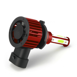 Bombilla LED para faros delanteros Starway F8 36W COB Roja H7 H11 9005 9006 para iluminación de automóviles - Product Image 2