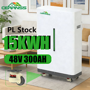 CERRNSS <span class=keywords><strong>48V</strong></span> 300Ah 200Ah 150Ah 100Ah 太陽光発電リチウム LiFePO4 バッテリーパック 10kWh 15kWh <span class=keywords><strong>48V</strong></span> 300Ah LiFePO4 家庭用蓄電池 - Product Image 1