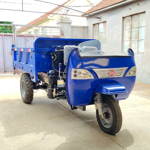 รถสามล้อบรรทุกเครื่องยนต์ดีเซลขนาดใหญ่ กำลัง 18/22/25 แรงม้า ขายจากโรงงาน - Product Image 3