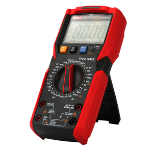 มัลติมิเตอร์ดิจิตอลแบบมืออาชีพ UT89XD - Product Image 4