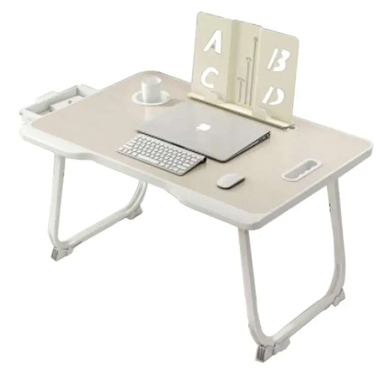 Trang chủ Văn phòng đồ nội thất tiết kiệm không gian đa chức năng lười biếng gấp bàn máy tính xách tay
