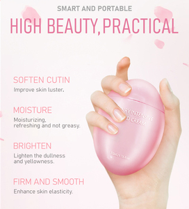 Crème pour les mains de haute qualité avec beurre de karité vitamine C nouveau produit pour la crème <span class=keywords><strong>parfum</strong></span>ée pour les mains réparatrice blanchissante personnalisée intensive - Product Image 4